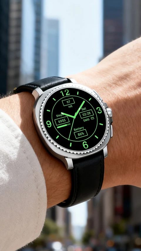 【Analog】Night Walker screenshot