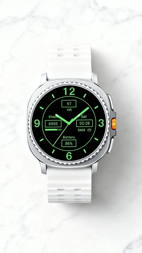 【Analog】Night Walker screenshot