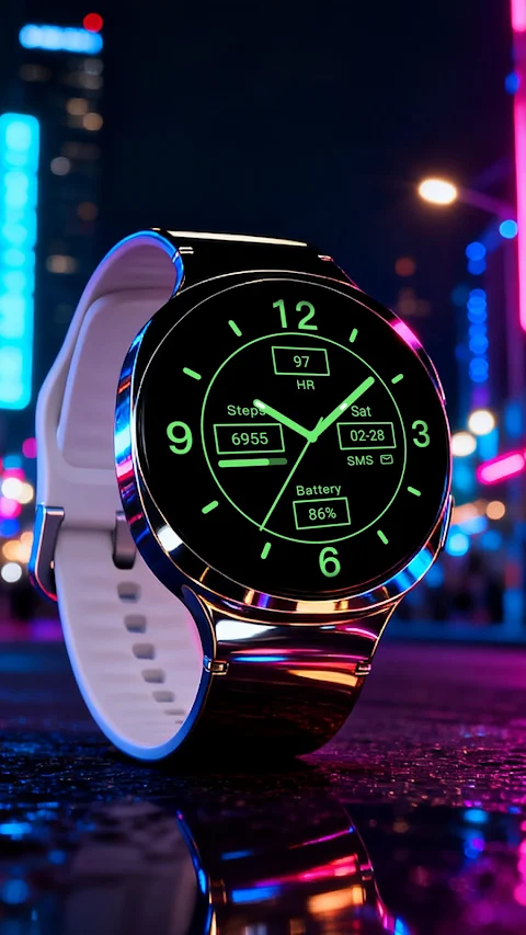 【Analog】Night Walker screenshot