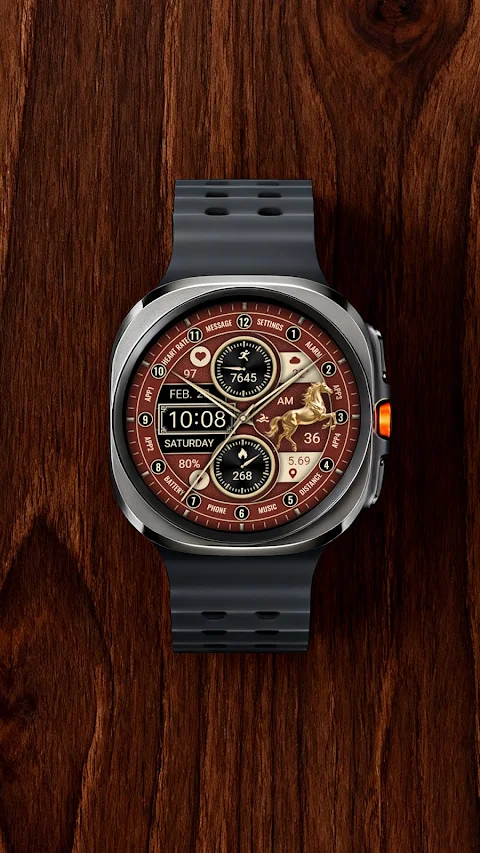 【Customize】Year Of The Horse screenshot