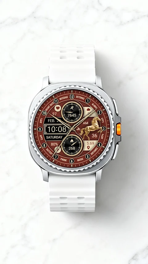 【Customize】Year Of The Horse screenshot