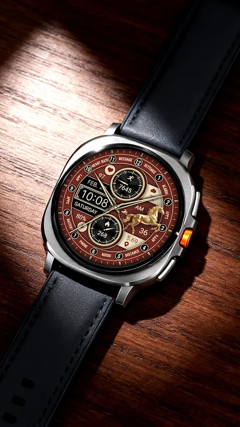 【Customize】Year Of The Horse screenshot