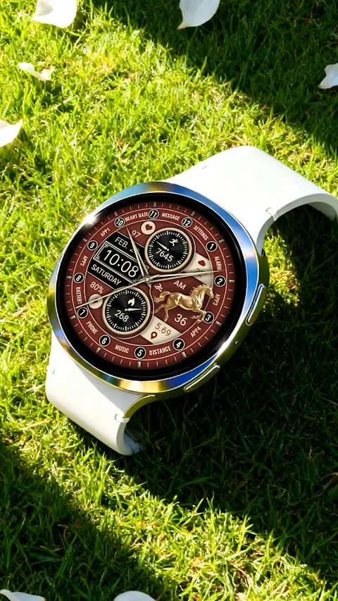 【Customize】Year Of The Horse screenshot