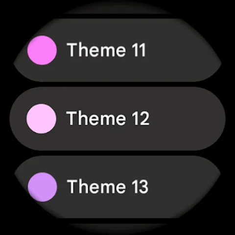 Clean Digital: Watch face screenshot