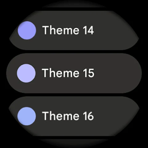 Clean Digital: Watch face screenshot