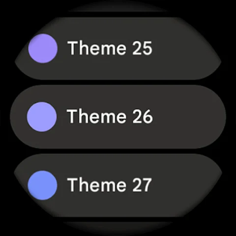 n-Digital: Watch face screenshot