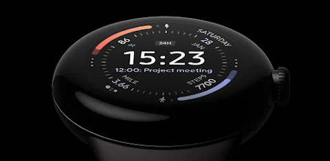 Polar Event: Watch face screenshot