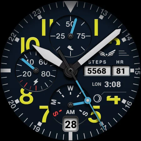 Ballozi ASCENT Hybrid Analog screenshot