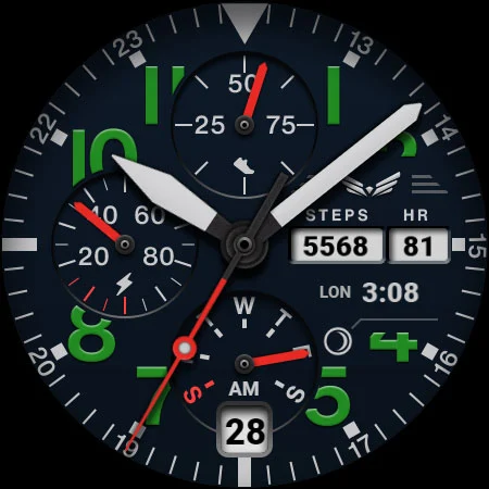 Ballozi ASCENT Hybrid Analog screenshot