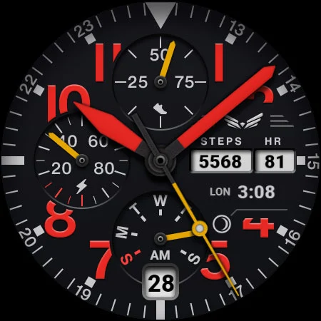 Ballozi ASCENT Hybrid Analog screenshot