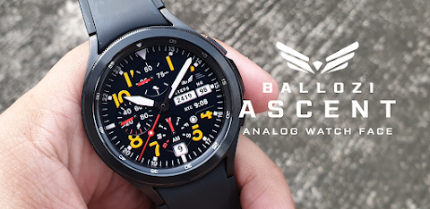 Ballozi ASCENT Hybrid Analog screenshot