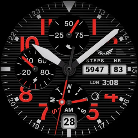 Ballozi ASCENT Hybrid Analog screenshot