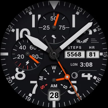 Ballozi ASCENT Hybrid Analog screenshot