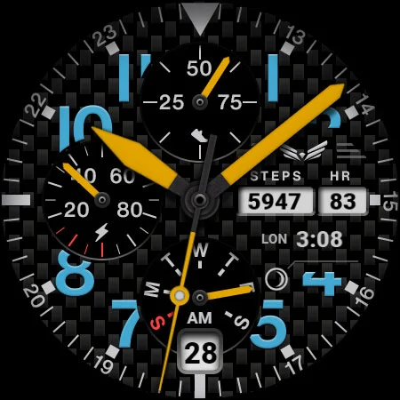 Ballozi ASCENT Hybrid Analog screenshot