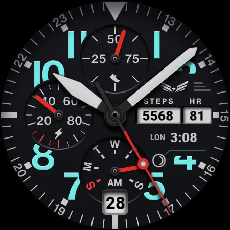 Ballozi ASCENT Hybrid Analog screenshot