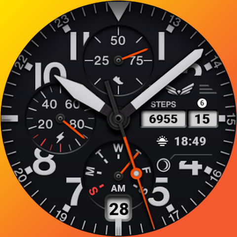 Ballozi ASCENT Hybrid Analog screenshot