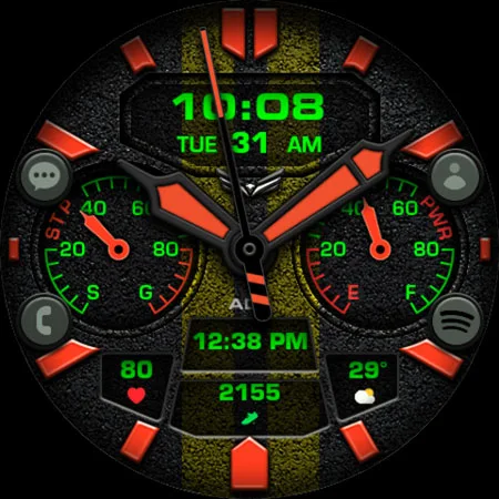 Ballozi ASPHALTON Hybrid screenshot