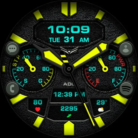 Ballozi ASPHALTON Hybrid screenshot