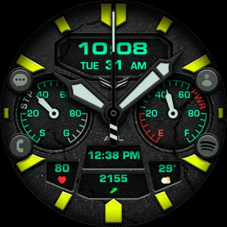 Ballozi ASPHALTON Hybrid screenshot