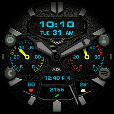 Ballozi ASPHALTON Hybrid screenshot