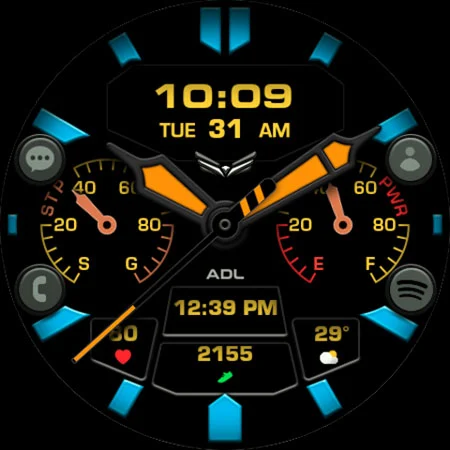 Ballozi ASPHALTON Hybrid screenshot