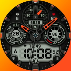 Ballozi FORZA Hybrid Analog