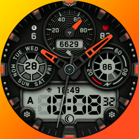 Ballozi FORZA Hybrid Analog screenshot