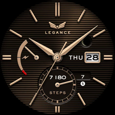 Ballozi LEGANCE Classic Luxury screenshot