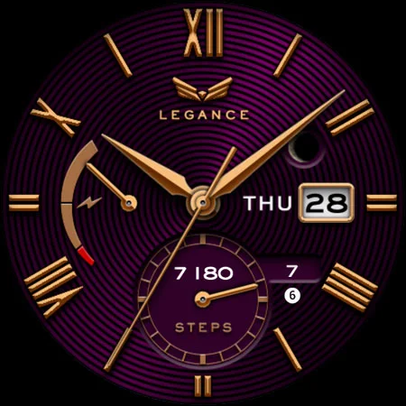 Ballozi LEGANCE Classic Luxury screenshot