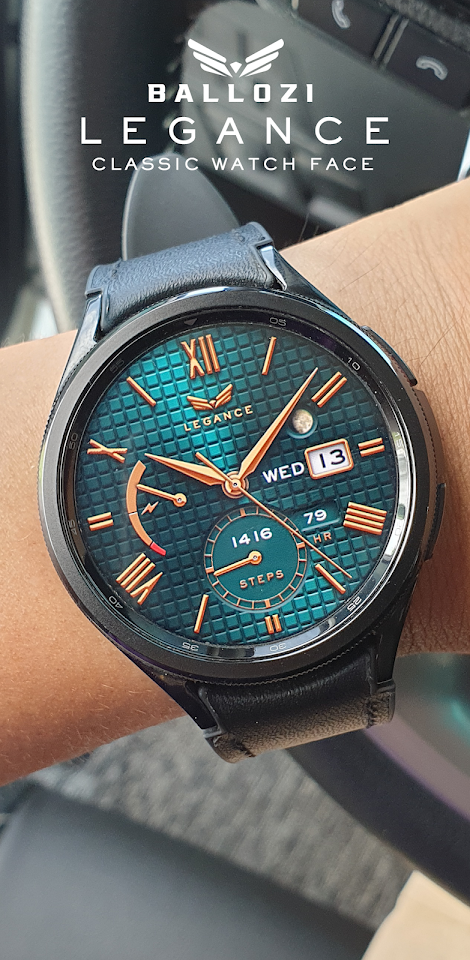 Ballozi LEGANCE Classic Luxury screenshot