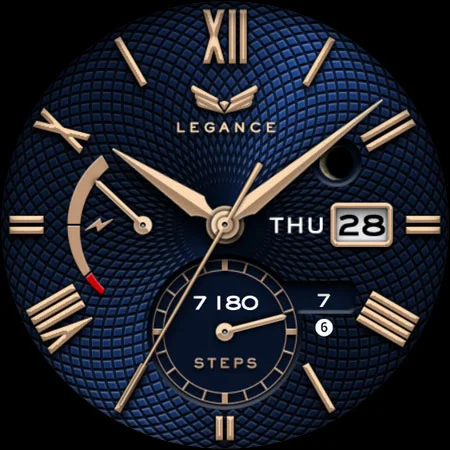 Ballozi LEGANCE Classic Luxury screenshot