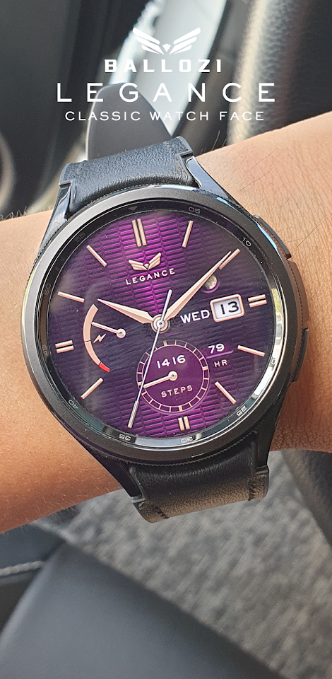 Ballozi LEGANCE Classic Luxury screenshot