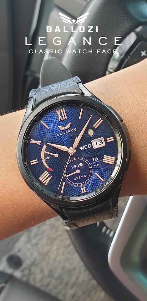 Ballozi LEGANCE Classic Luxury screenshot