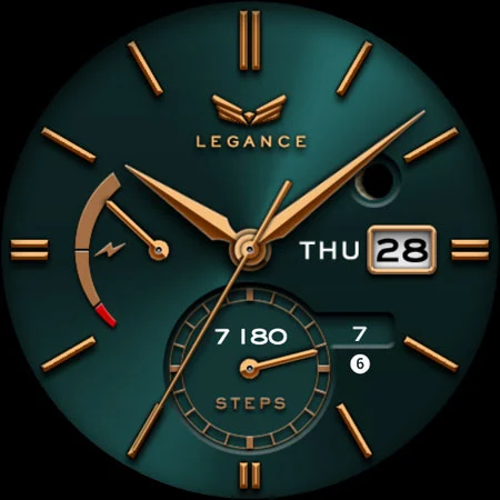 Ballozi LEGANCE Classic Luxury screenshot