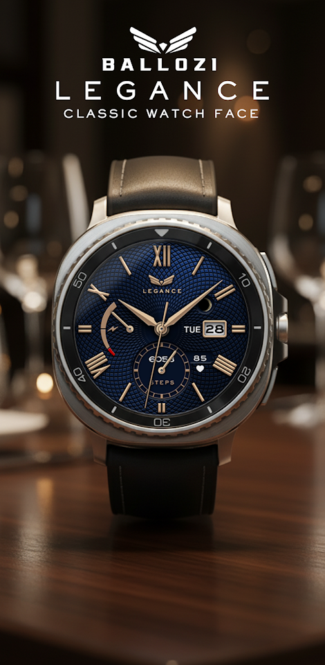 Ballozi LEGANCE Classic Luxury screenshot