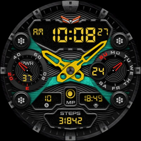 Ballozi SOLDRONE Hybrid Analog screenshot