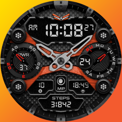 Ballozi SOLDRONE Hybrid Analog screenshot