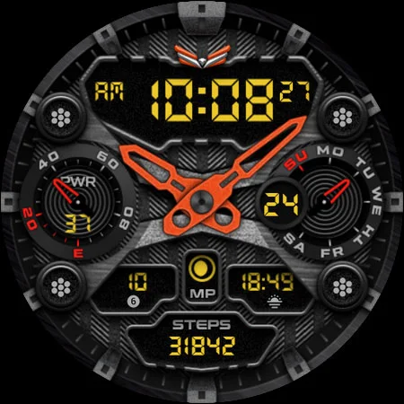 Ballozi SOLDRONE Hybrid Analog screenshot