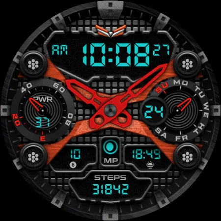 Ballozi SOLDRONE Hybrid Analog screenshot