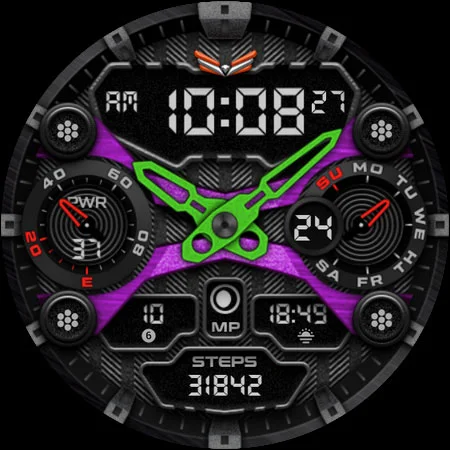 Ballozi SOLDRONE Hybrid Analog screenshot