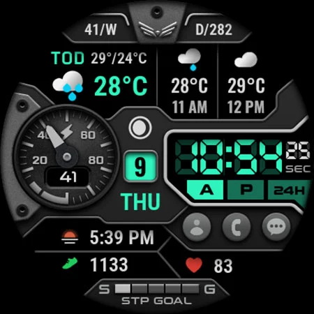 Ballozi STEALTH NEXO Digital screenshot