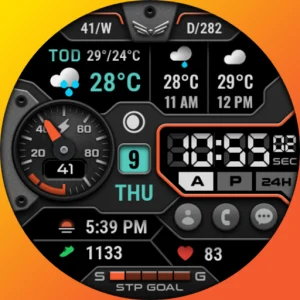 Ballozi STEALTH NEXO Digital