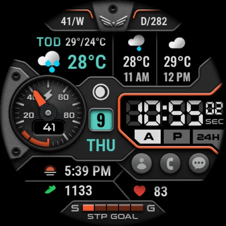 Ballozi STEALTH NEXO Digital screenshot