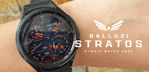 Ballozi STRATOS Hybrid Analog screenshot