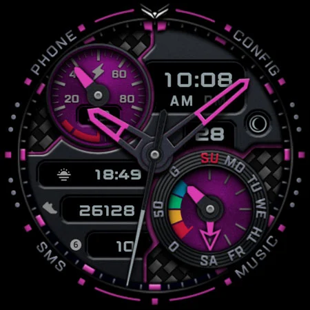 Ballozi STRATOS Hybrid Analog screenshot