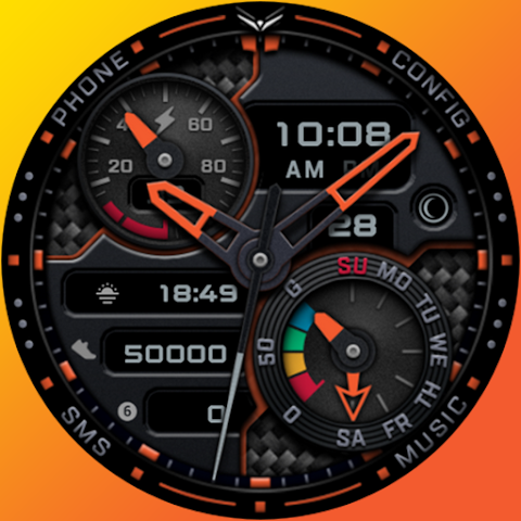 Ballozi STRATOS Hybrid Analog screenshot