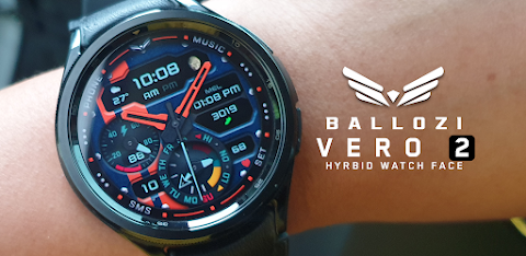 Ballozi VERO 2 Hybrid Analog screenshot
