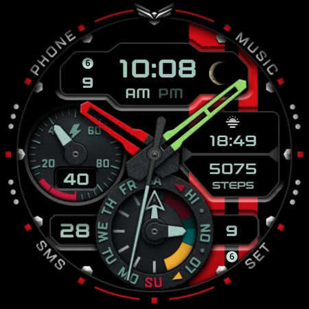 Ballozi VERO 2 Hybrid Analog screenshot