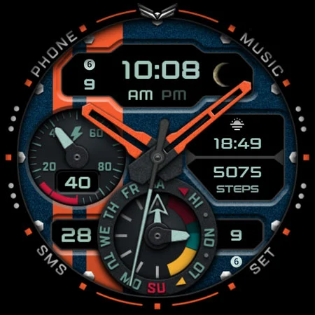 Ballozi VERO 2 Hybrid Analog screenshot