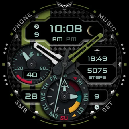 Ballozi VERO 2 Hybrid Analog screenshot